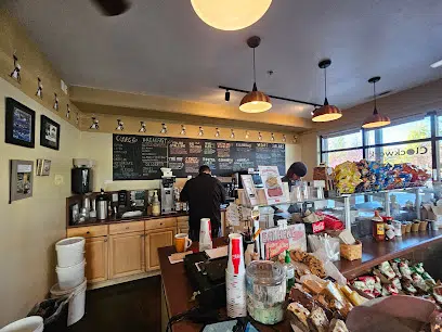Clockwork Cafe - Silver Summit
